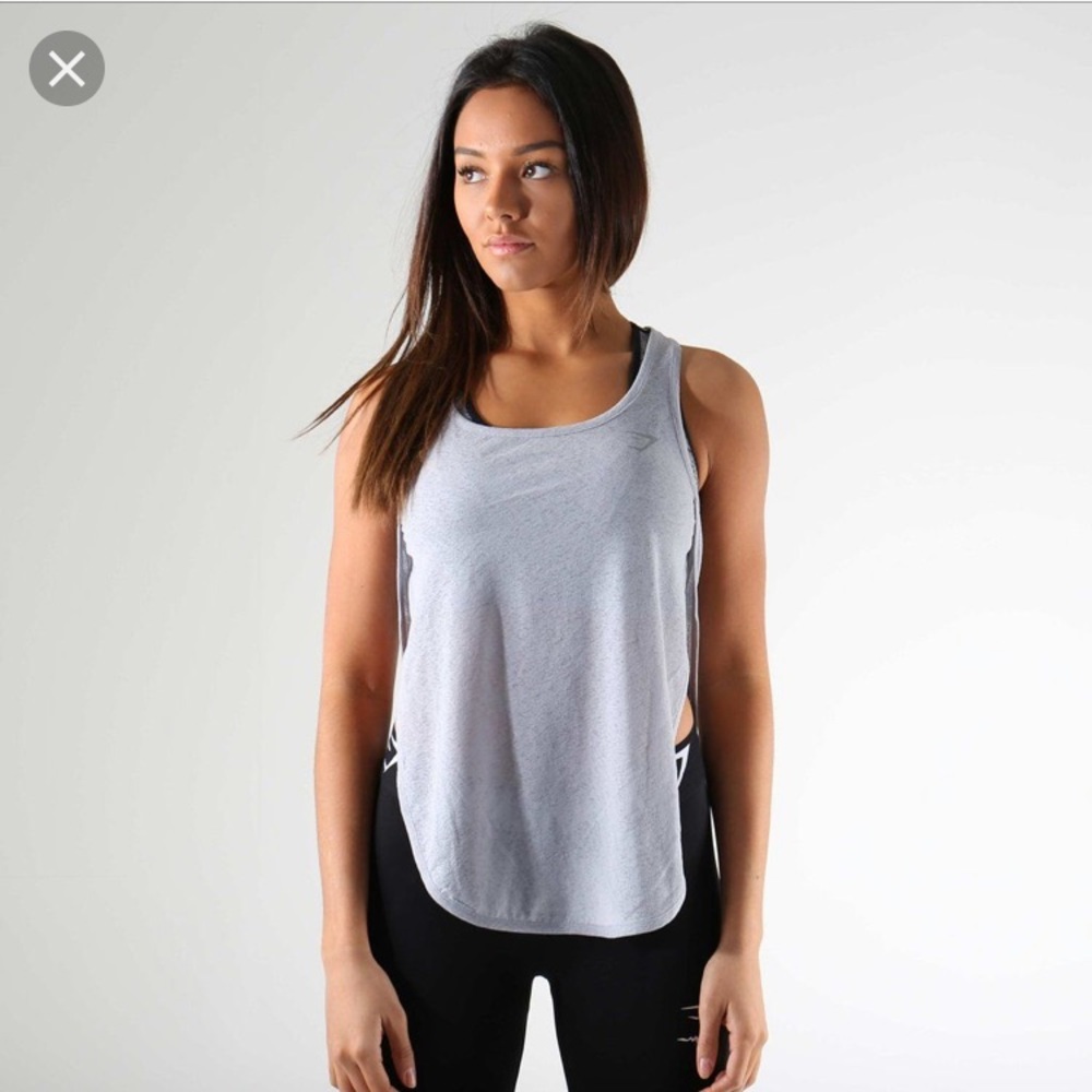 GymShark Breeze Vest